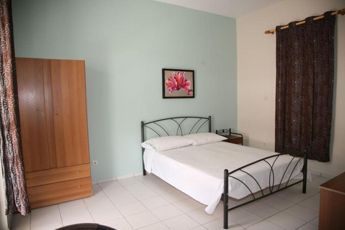 Liza Rooms Lixouri Buitenkant foto
